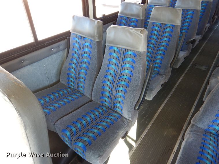 image for item DN5412 2007 International NE300  coach bus