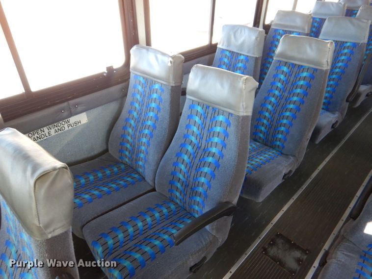 image for item DN5412 2007 International NE300  coach bus