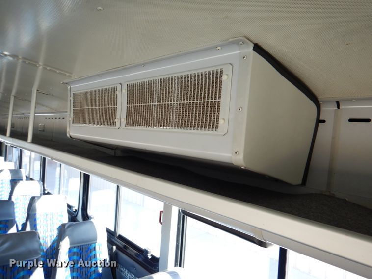 image for item DN5412 2007 International NE300  coach bus