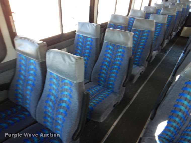 image for item DN5412 2007 International NE300  coach bus