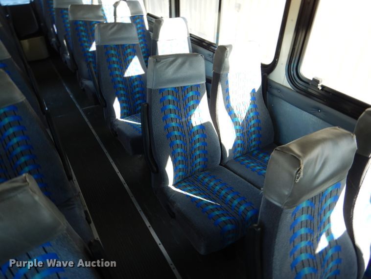 image for item DN5412 2007 International NE300  coach bus