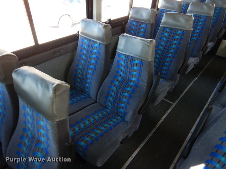 image for item DN5412 2007 International NE300  coach bus