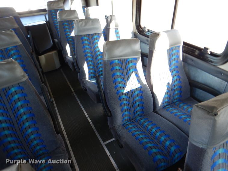 image for item DN5412 2007 International NE300  coach bus