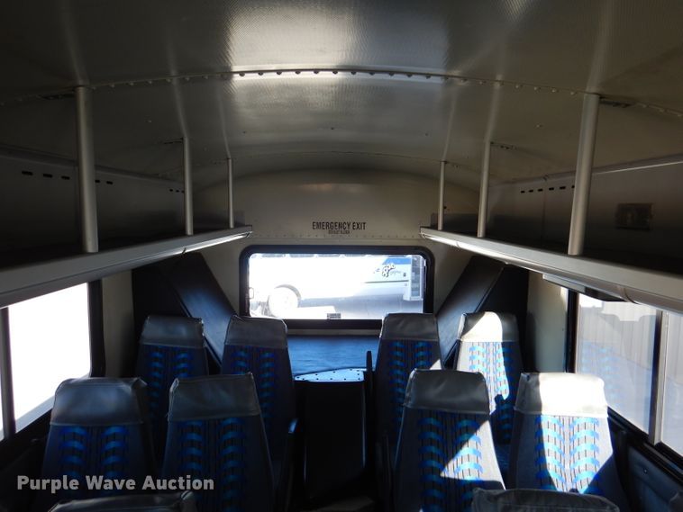 image for item DN5412 2007 International NE300  coach bus