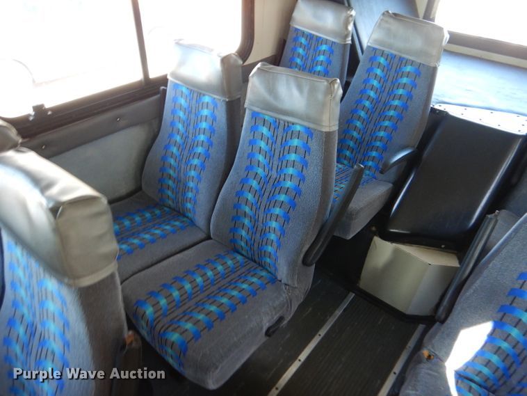 image for item DN5412 2007 International NE300  coach bus