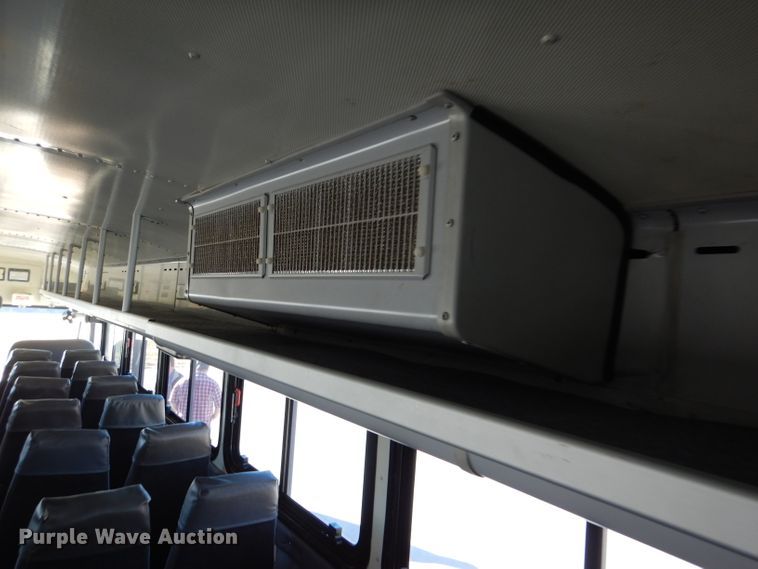 image for item DN5412 2007 International NE300  coach bus