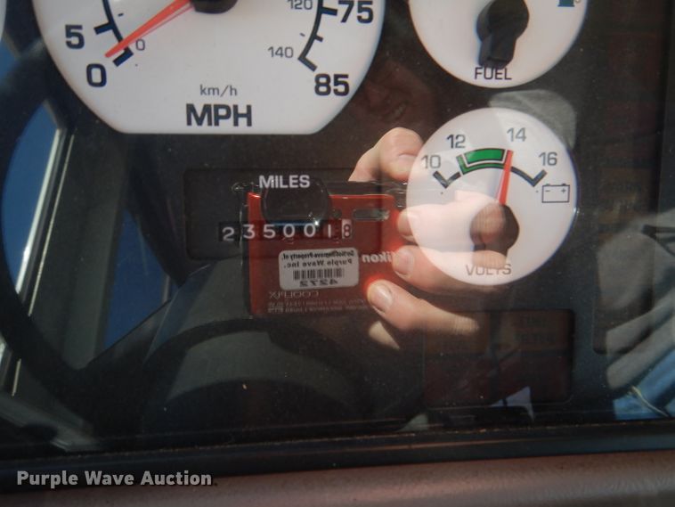 image for item DN5412 2007 International NE300  coach bus