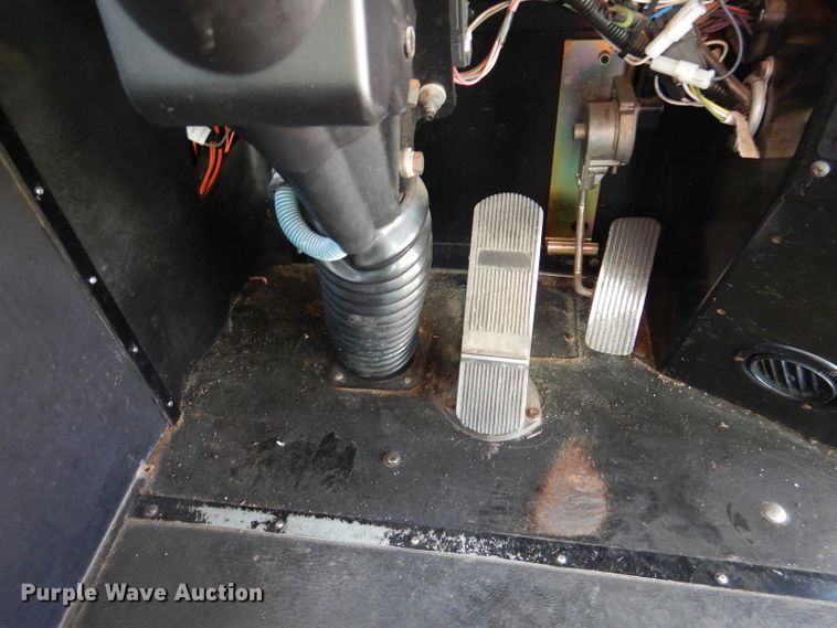 image for item DN5412 2007 International NE300  coach bus