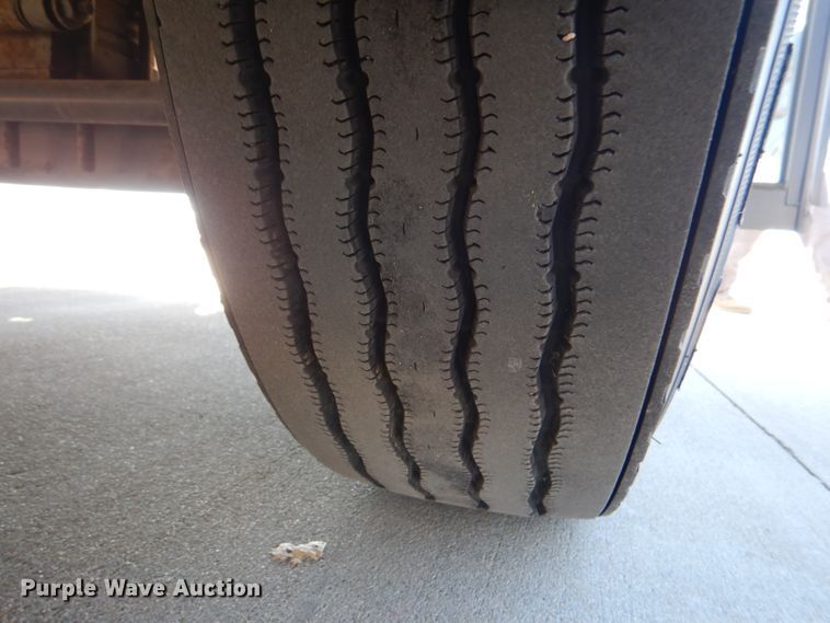 image for item DN5412 2007 International NE300  coach bus