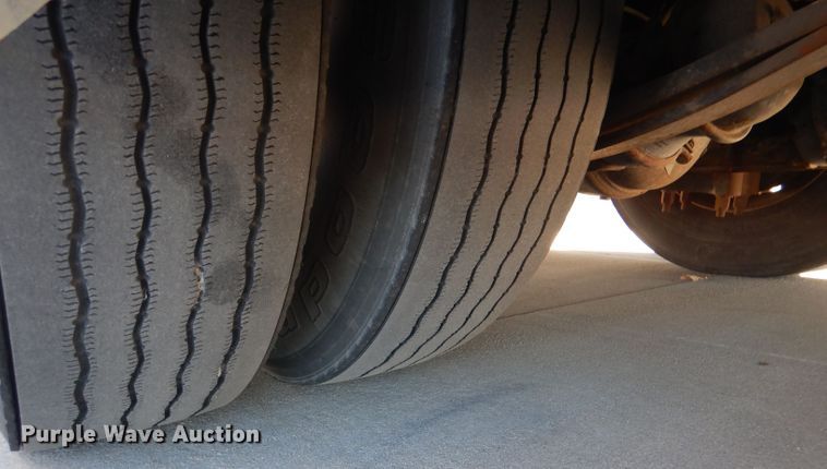 image for item DN5412 2007 International NE300  coach bus