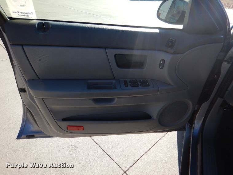 image for item DN5413 2006 Ford Taurus SE