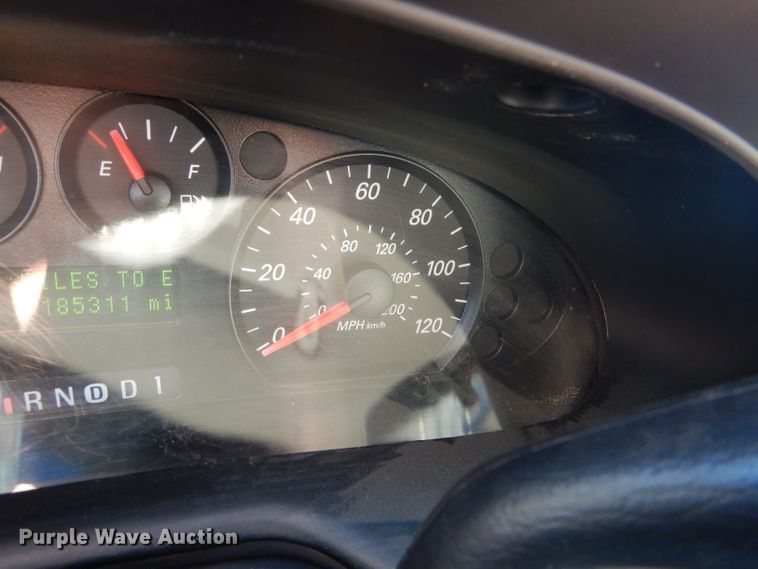 image for item DN5413 2006 Ford Taurus SE