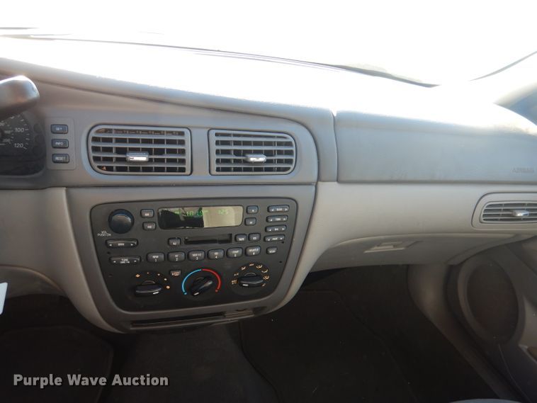 image for item DN5413 2006 Ford Taurus SE