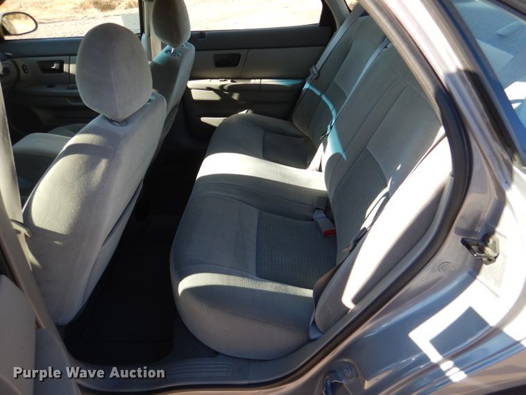 image for item DN5413 2006 Ford Taurus SE