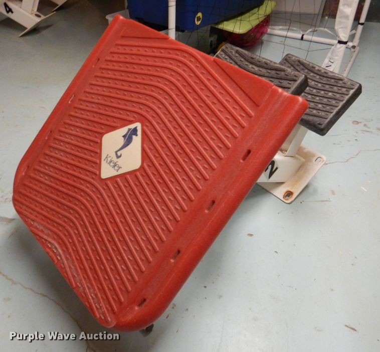 image for item DN5416 (6) Kiefer pool dive starting blocks