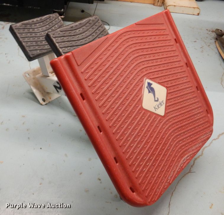 image for item DN5416 (6) Kiefer pool dive starting blocks