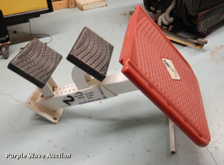 image for item DN5416 (6) Kiefer pool dive starting blocks