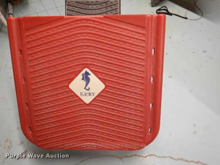 image for item DN5416 (6) Kiefer pool dive starting blocks