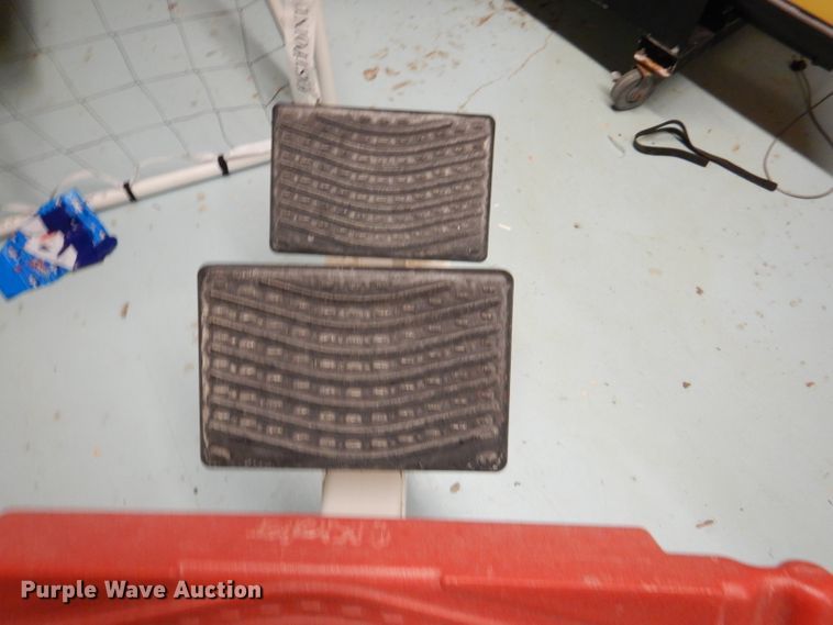 image for item DN5416 (6) Kiefer pool dive starting blocks