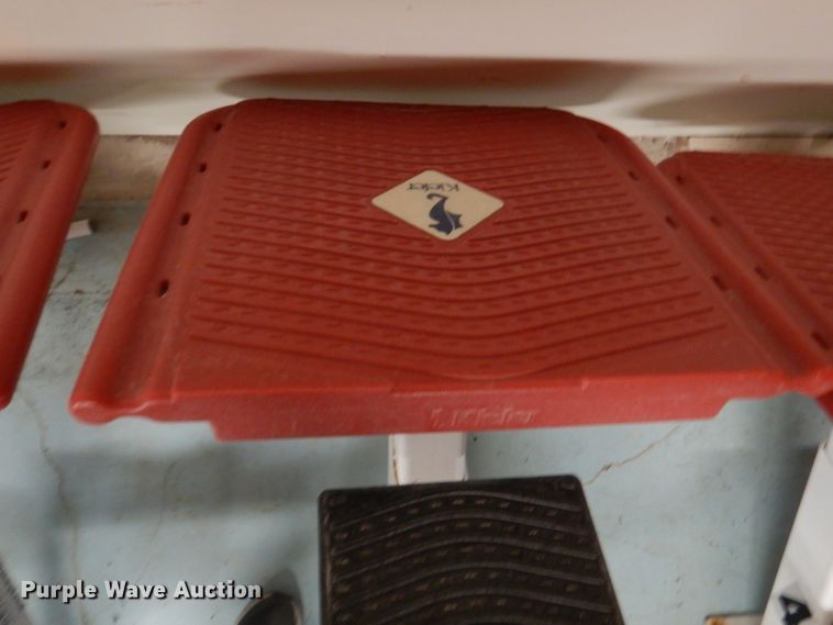 image for item DN5416 (6) Kiefer pool dive starting blocks