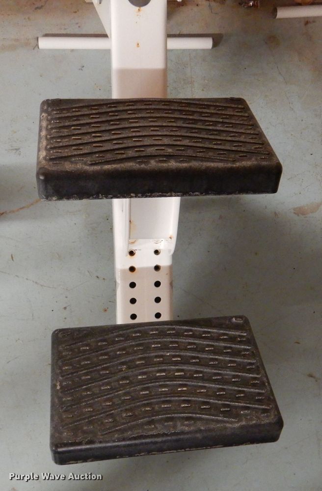 image for item DN5416 (6) Kiefer pool dive starting blocks