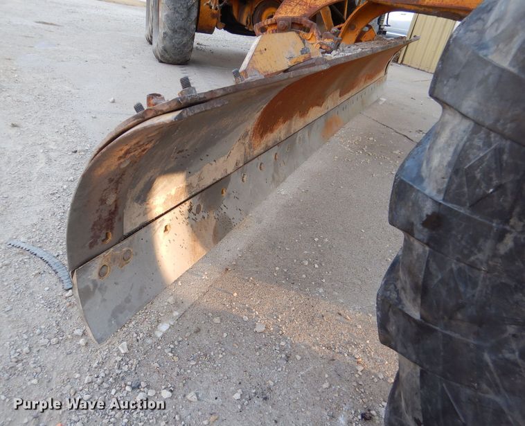 image for item DN5418 1964 Caterpillar 12E  rigid frame motor grader