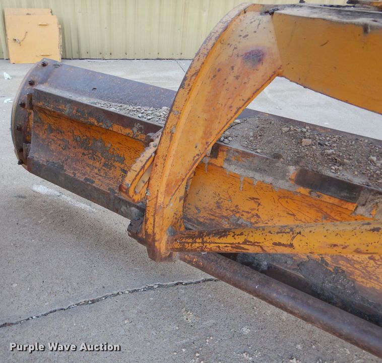 image for item DN5418 1964 Caterpillar 12E  rigid frame motor grader