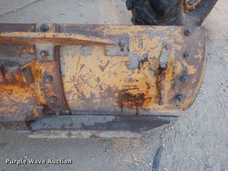 image for item DN5418 1964 Caterpillar 12E  rigid frame motor grader