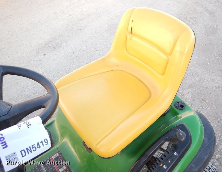 image for item DN5419 John Deere LA145  lawn mower