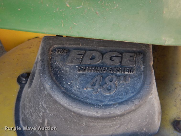 image for item DN5419 John Deere LA145  lawn mower
