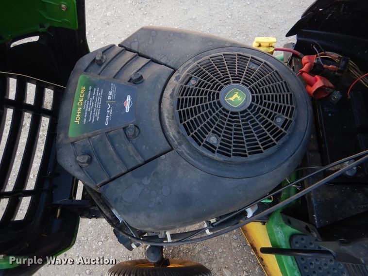 image for item DN5419 John Deere LA145  lawn mower