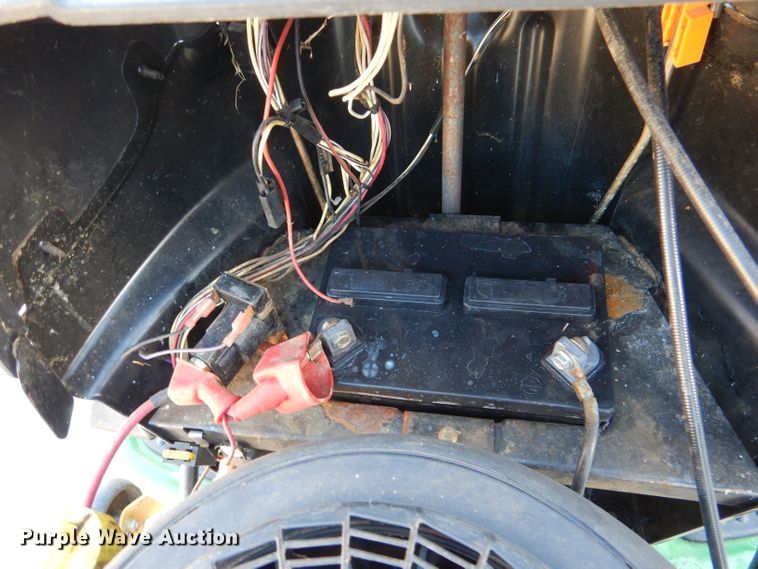 image for item DN5419 John Deere LA145  lawn mower