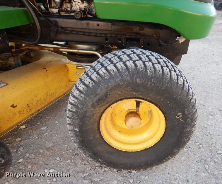 image for item DN5419 John Deere LA145  lawn mower