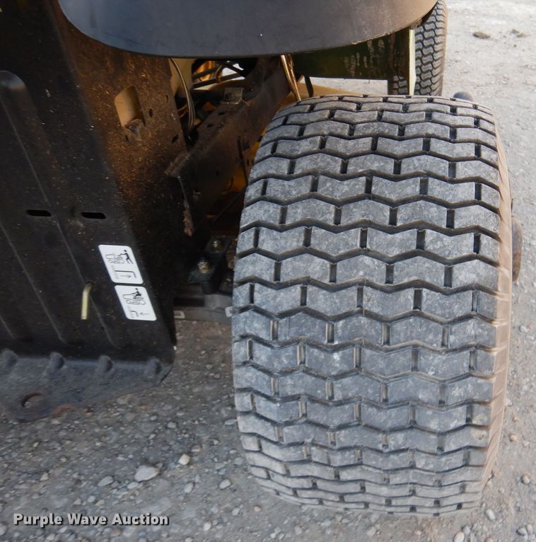 image for item DN5419 John Deere LA145  lawn mower