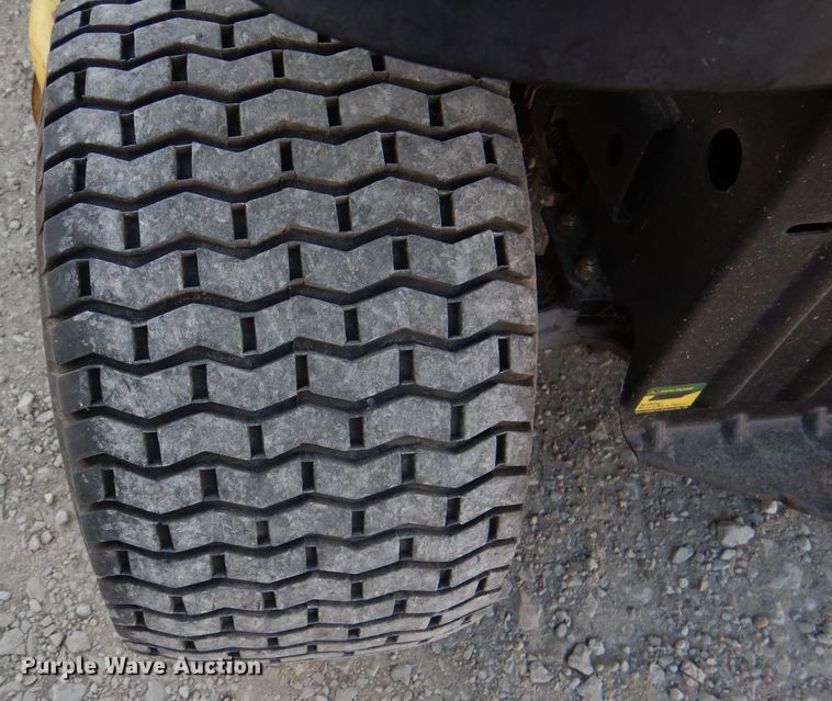 image for item DN5419 John Deere LA145  lawn mower