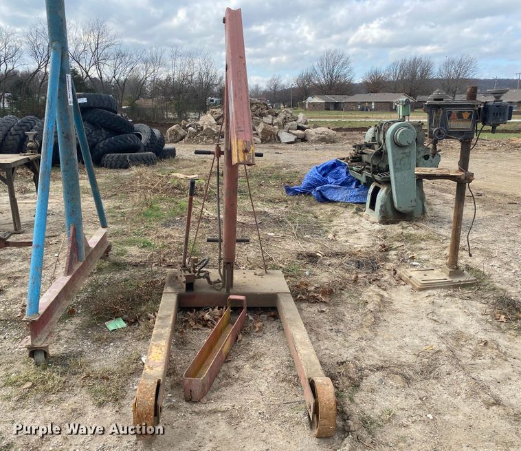 image for item DN6609 Tools