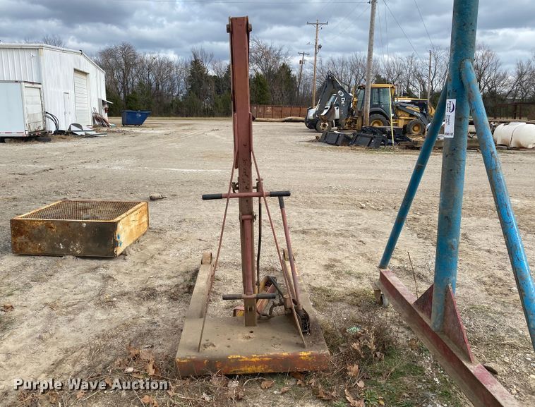 image for item DN6609 Tools