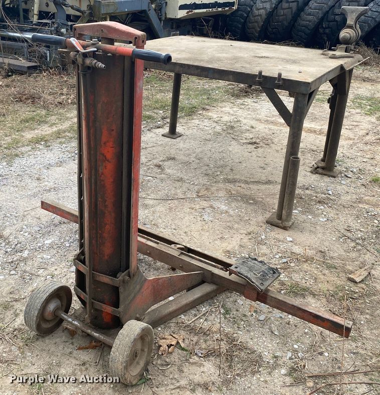 image for item DN6609 Tools