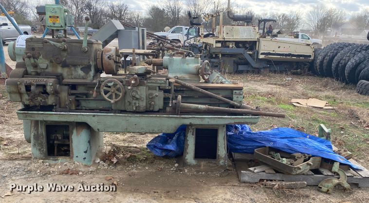 image for item DN6611 LeBlond lathe