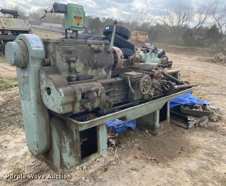 image for item DN6611 LeBlond lathe