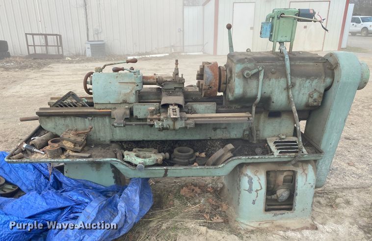 image for item DN6611 LeBlond lathe