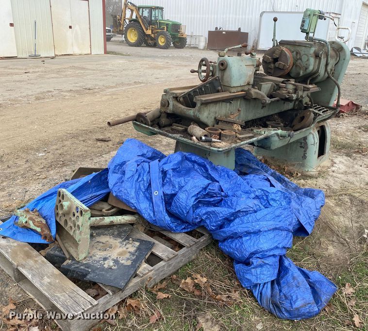 image for item DN6611 LeBlond lathe