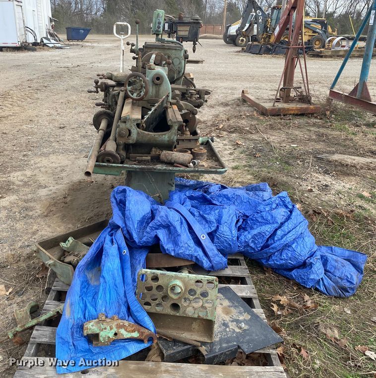 image for item DN6611 LeBlond lathe