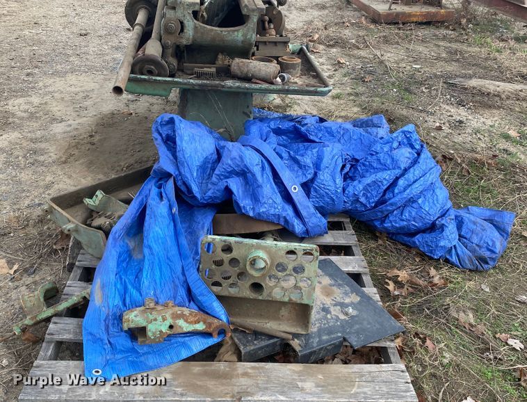 image for item DN6611 LeBlond lathe