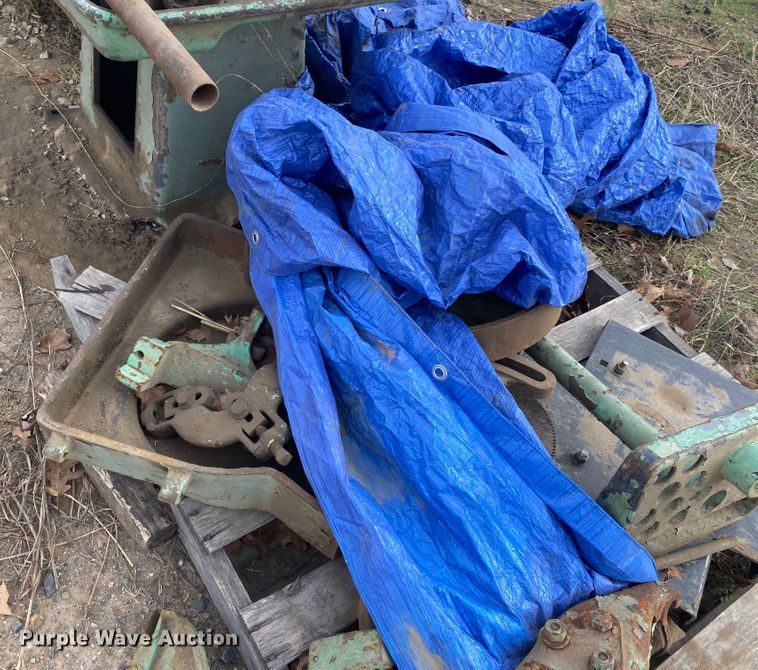 image for item DN6611 LeBlond lathe