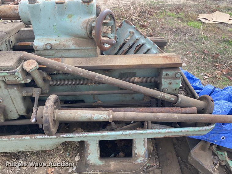 image for item DN6611 LeBlond lathe