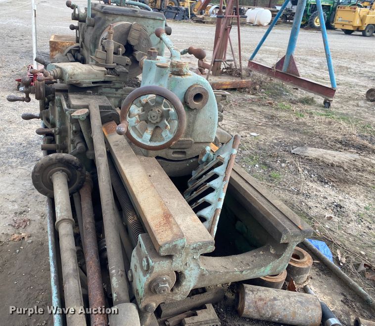 image for item DN6611 LeBlond lathe