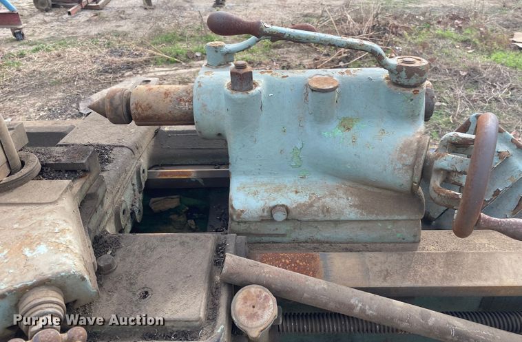 image for item DN6611 LeBlond lathe