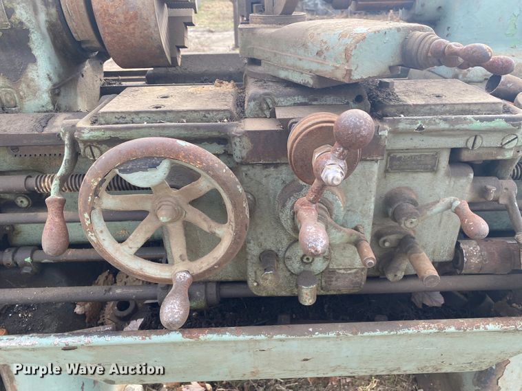 image for item DN6611 LeBlond lathe