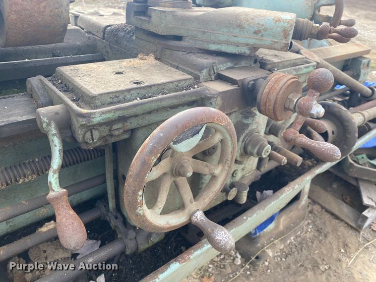 image for item DN6611 LeBlond lathe